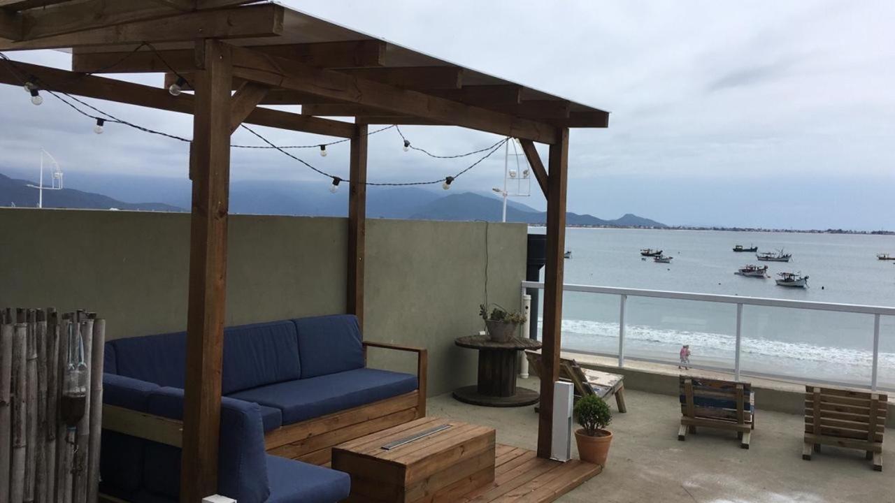 Villa Das Flores - Aptos 2 E 9 피녜이라 외부 사진