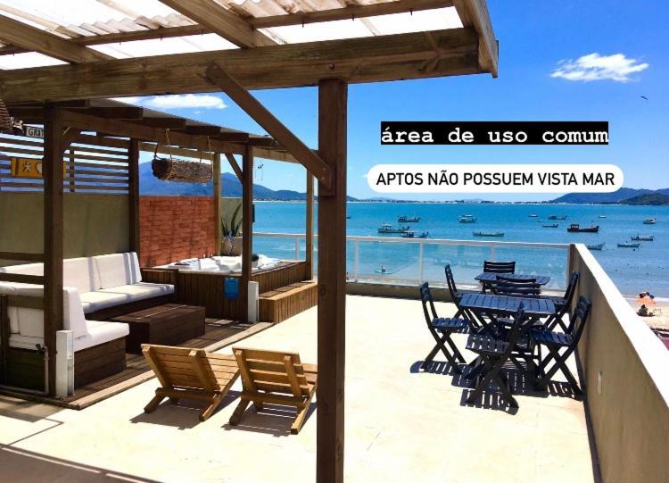 Villa Das Flores - Aptos 2 E 9 피녜이라 외부 사진