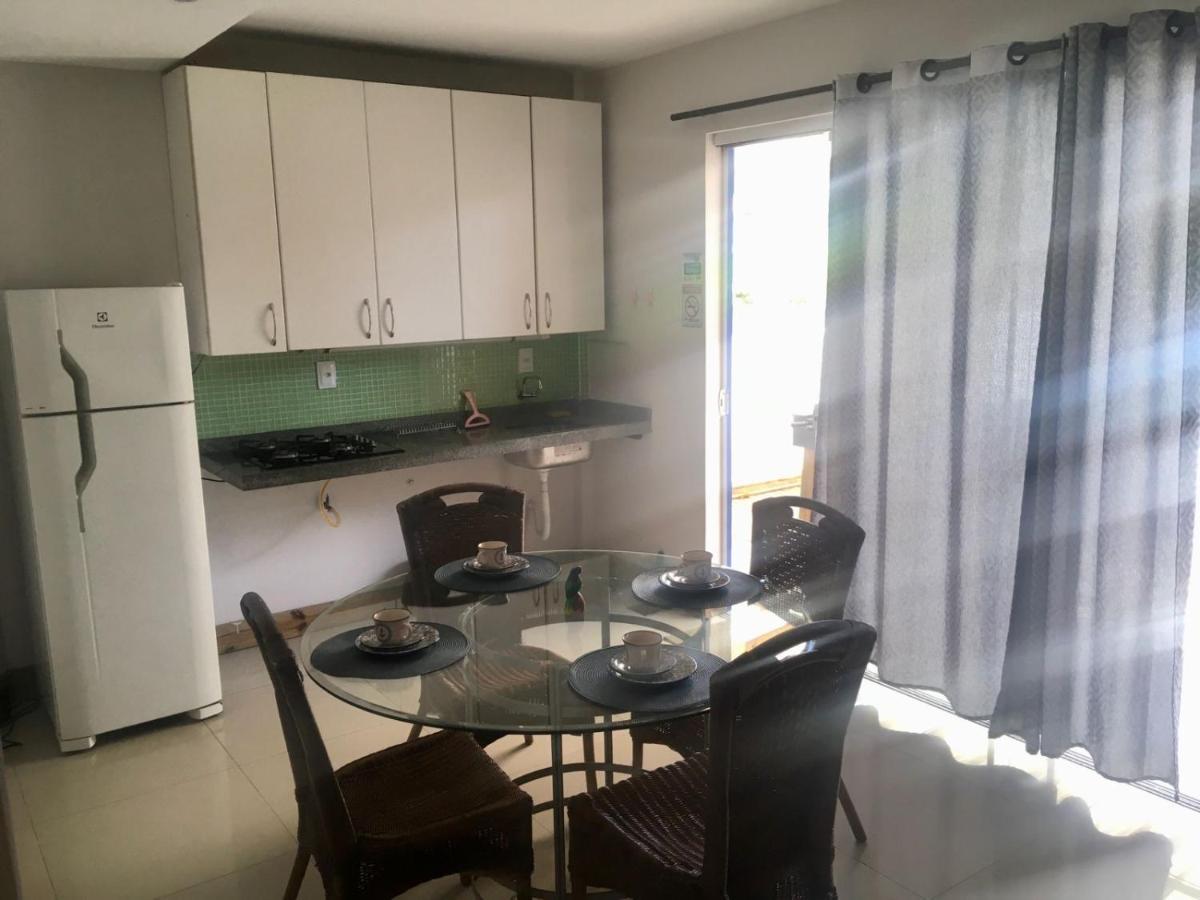 Villa Das Flores - Aptos 2 E 9 피녜이라 외부 사진