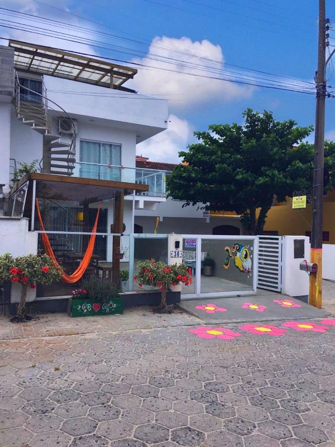 Villa Das Flores - Aptos 2 E 9 피녜이라 외부 사진
